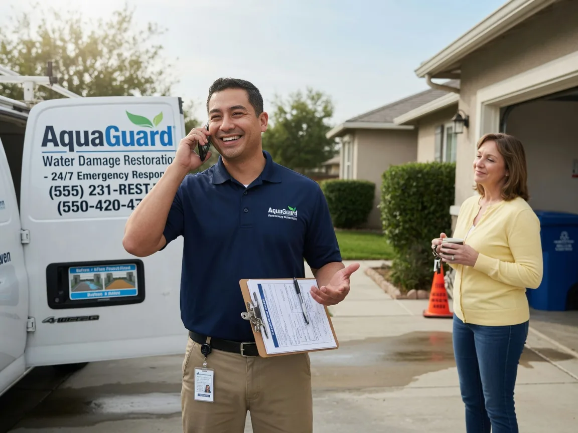 Water Damage Restoration Conception Junction, MO FAQs
